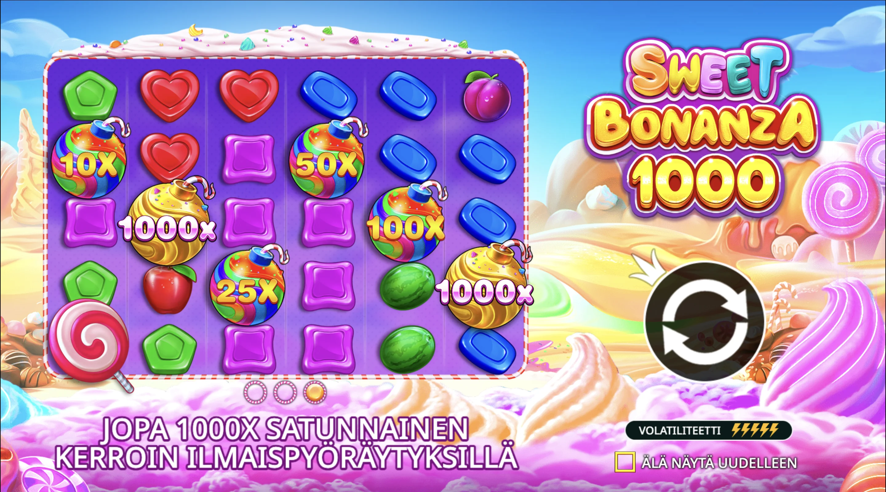 Strategien und Tipps f&uuml;r Sweet Bonanza