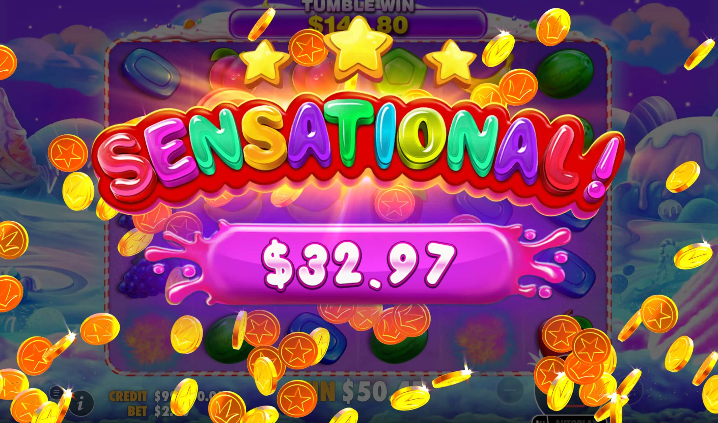 Sweet Bonanza auf Mobilger&auml;ten